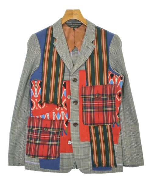 COMME des GARCONS HOMME PLUS 休閒夾克