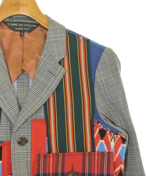 COMME des GARCONS HOMME PLUS 休閒夾克