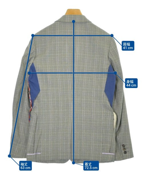 COMME des GARCONS HOMME PLUS 休閒夾克