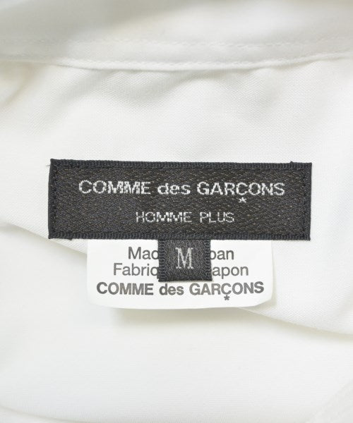 COMME des GARCONS HOMME PLUS 休閒襯衫