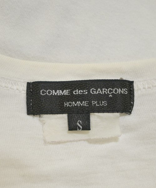 COMME des GARCONS HOMME PLUS T恤/上衣