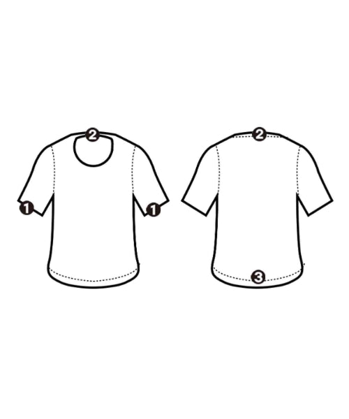COMME des GARCONS HOMME PLUS T恤/上衣