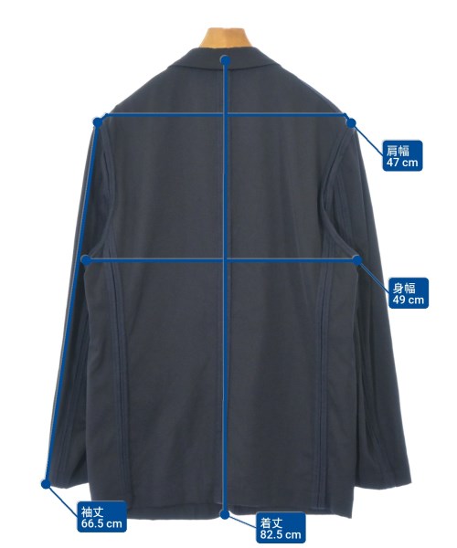 COMME des GARCONS HOMME PLUS 休閒夾克