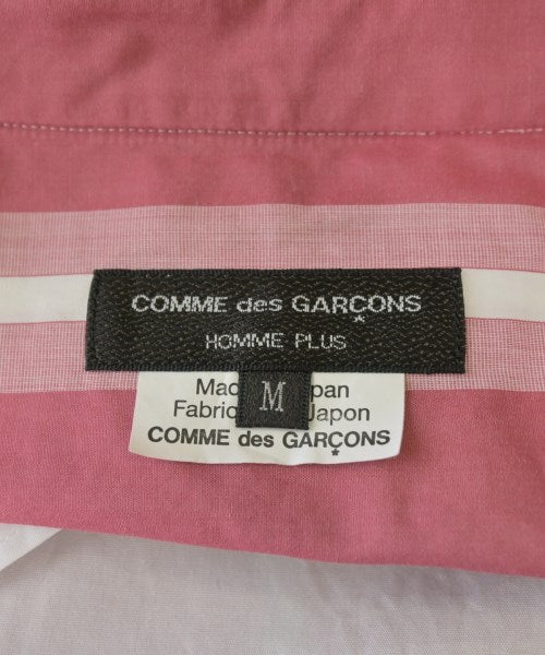 COMME des GARCONS HOMME PLUS 休閒襯衫