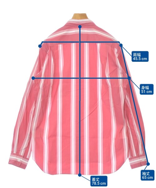 COMME des GARCONS HOMME PLUS 休閒襯衫