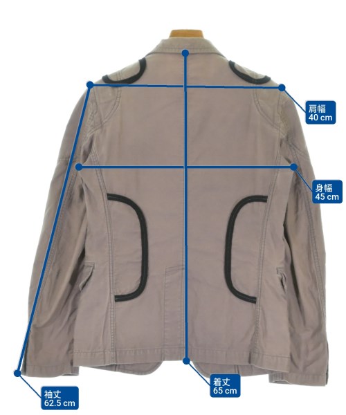 COMME des GARCONS HOMME PLUS 休閒夾克