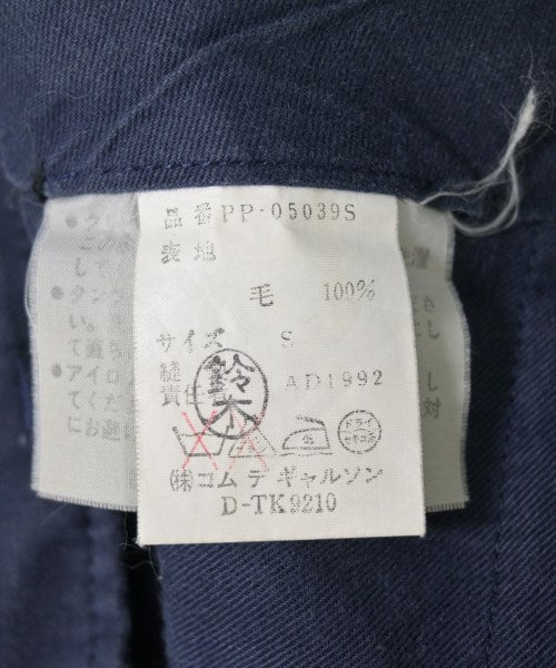 COMME des GARCONS HOMME PLUS 長褲