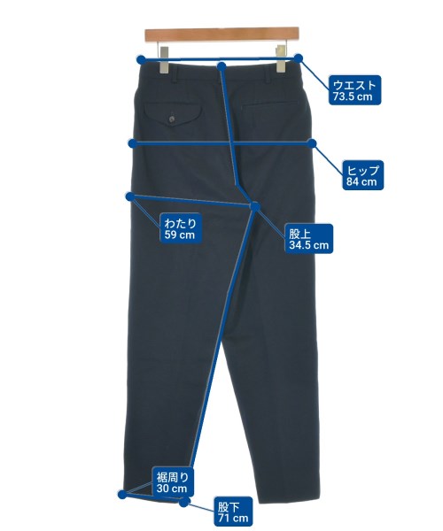COMME des GARCONS HOMME PLUS 長褲