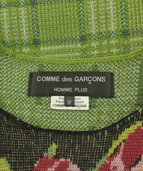 COMME des GARCONS HOMME PLUS 毛衣