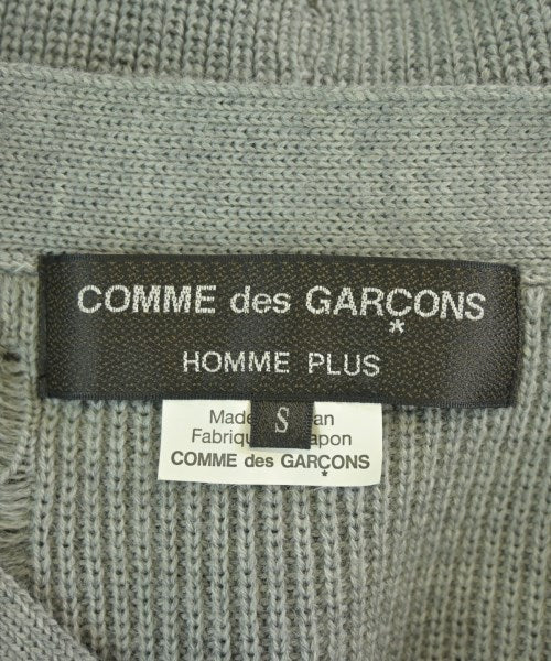 COMME des GARCONS HOMME PLUS 開襟衫