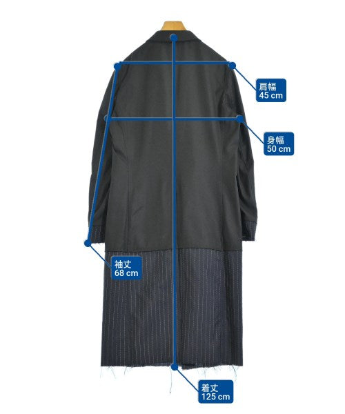 COMME des GARCONS HOMME PLUS 其他大衣