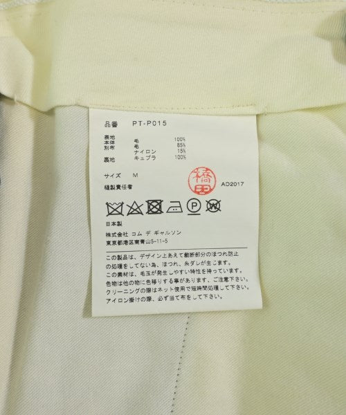 COMME des GARCONS HOMME PLUS 其他款
