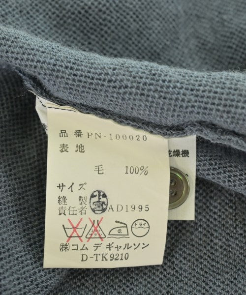 COMME des GARCONS HOMME PLUS 毛衣