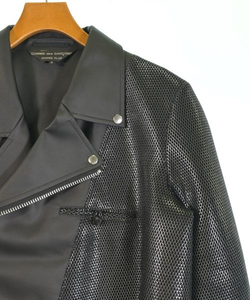 COMME des GARCONS HOMME PLUS 騎士夾克