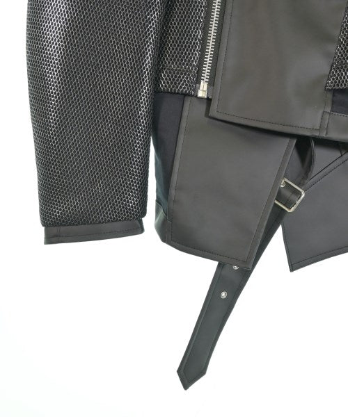 COMME des GARCONS HOMME PLUS 騎士夾克