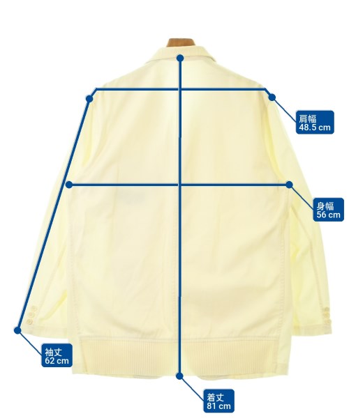 COMME des GARCONS HOMME 休閒夾克