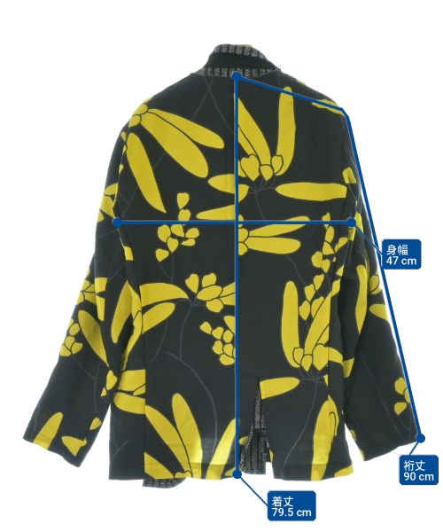 COMME des GARCONS HOMME PLUS 休閒夾克