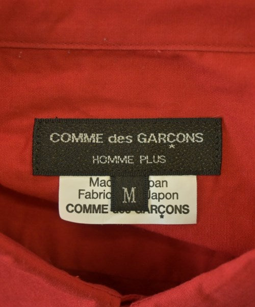 COMME des GARCONS HOMME PLUS 休閒襯衫