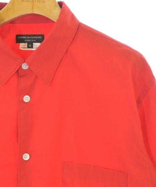 COMME des GARCONS HOMME PLUS 休閒襯衫