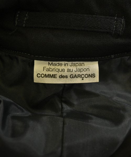COMME des GARCONS HOMME PLUS 斜紋夾克