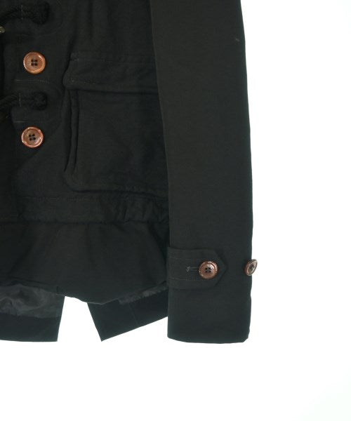 COMME des GARCONS HOMME PLUS 斜紋夾克