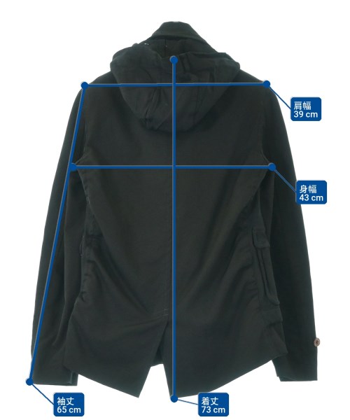 COMME des GARCONS HOMME PLUS 斜紋夾克