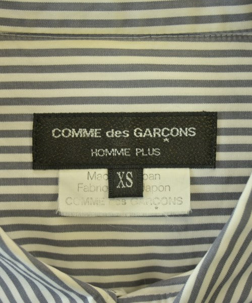 COMME des GARCONS HOMME PLUS 休閒襯衫