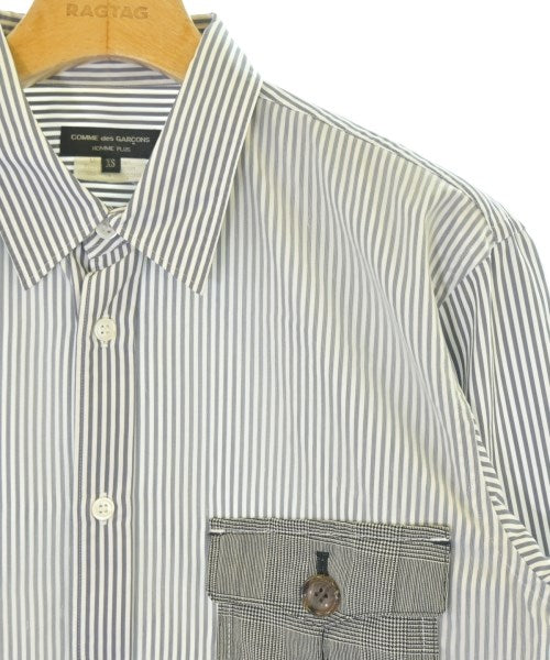 COMME des GARCONS HOMME PLUS 休閒襯衫