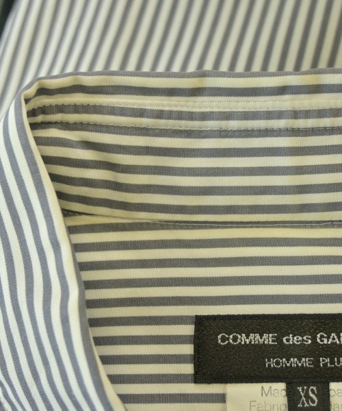 COMME des GARCONS HOMME PLUS 休閒襯衫