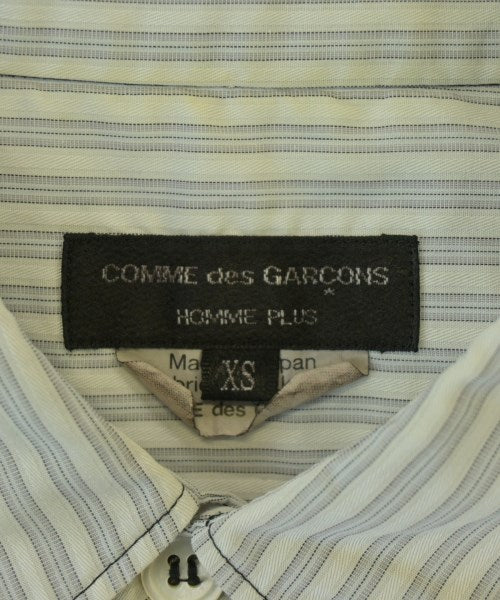 COMME des GARCONS HOMME PLUS 休閒襯衫