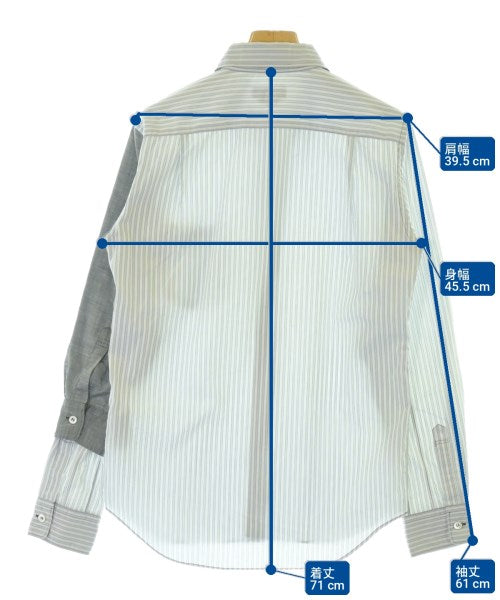 COMME des GARCONS HOMME PLUS 休閒襯衫