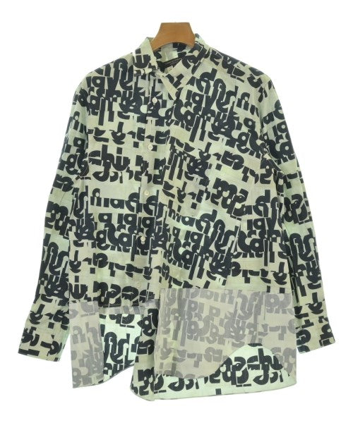 COMME des GARCONS HOMME PLUS 休閒襯衫
