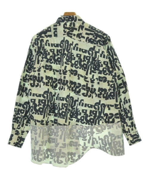 COMME des GARCONS HOMME PLUS 休閒襯衫