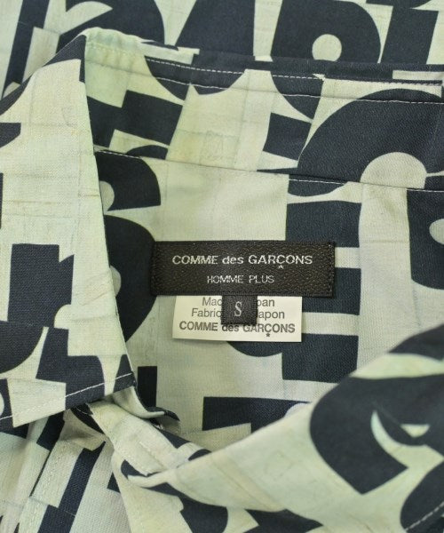 COMME des GARCONS HOMME PLUS 休閒襯衫