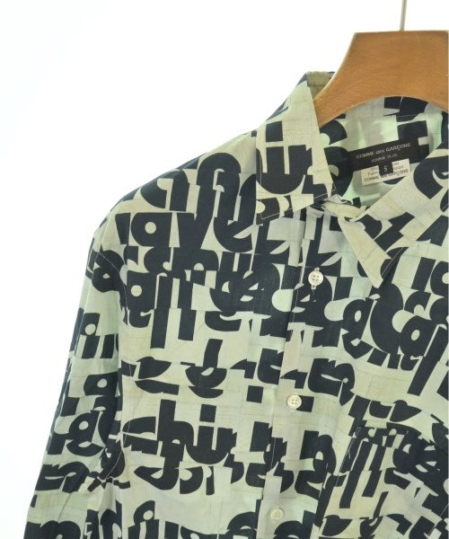 COMME des GARCONS HOMME PLUS 休閒襯衫