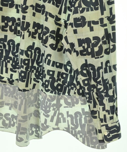 COMME des GARCONS HOMME PLUS 休閒襯衫