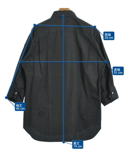 COMME des GARCONS HOMME PLUS 休閒襯衫