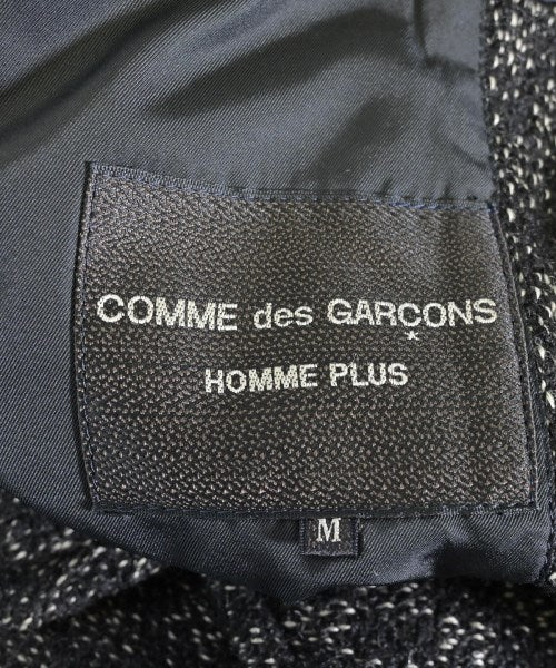 COMME des GARCONS HOMME PLUS 切斯特披風