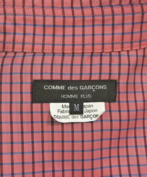 COMME des GARCONS HOMME PLUS 休閒襯衫