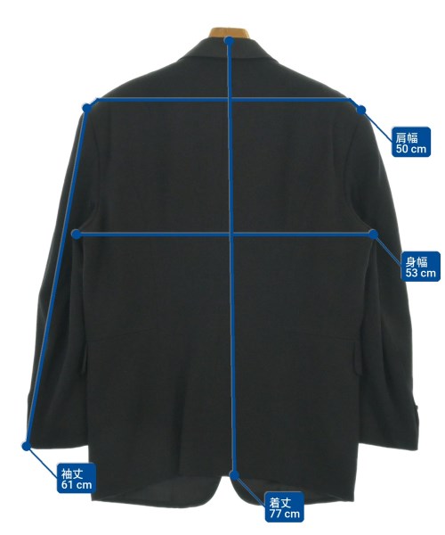 COMME des GARCONS HOMME PLUS 商務西裝