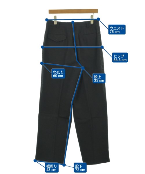COMME des GARCONS HOMME PLUS 商務西裝