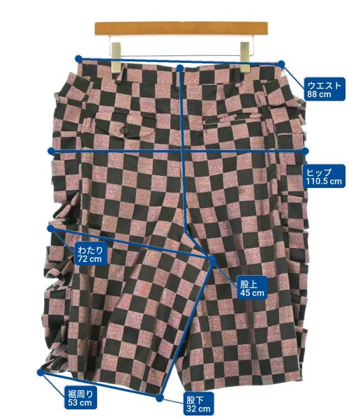 COMME des GARCONS HOMME PLUS 短褲