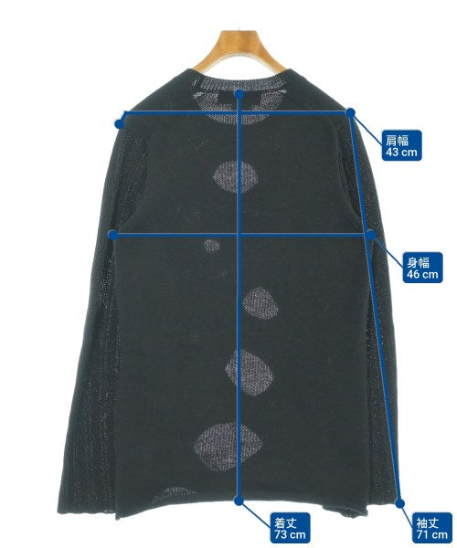 COMME des GARCONS HOMME PLUS 毛衣