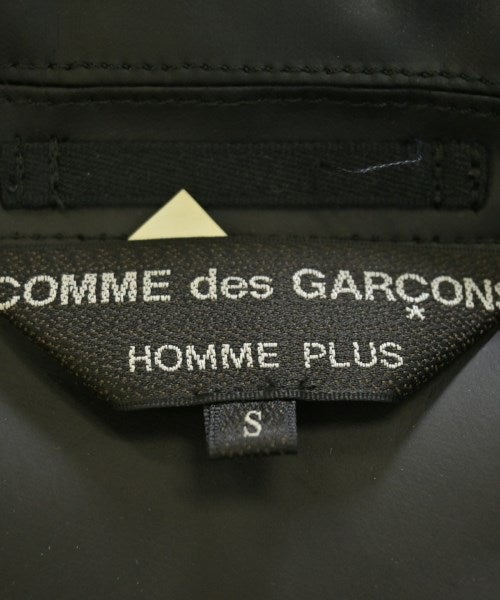 COMME des GARCONS HOMME PLUS 騎士夾克