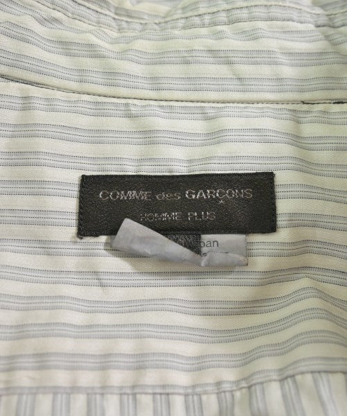 COMME des GARCONS HOMME PLUS 休閒襯衫