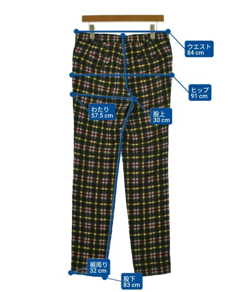 COMME des GARCONS HOMME PLUS 長褲