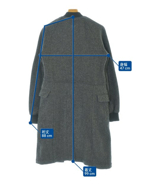 COMME des GARCONS HOMME PLUS 其他大衣