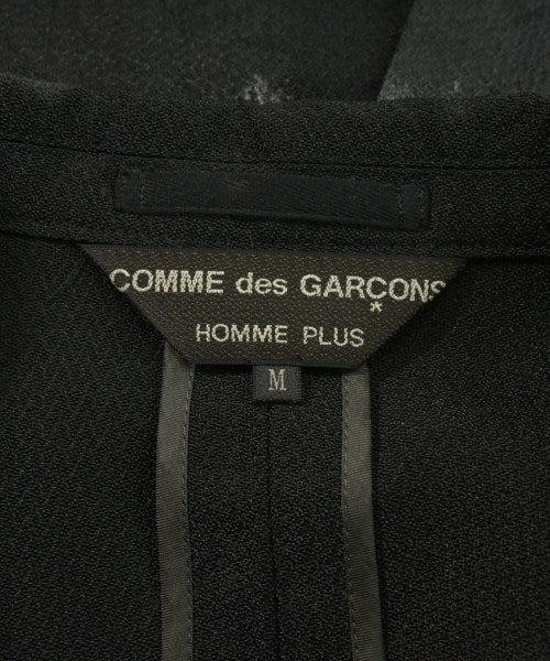 COMME des GARCONS HOMME PLUS 休閒夾克