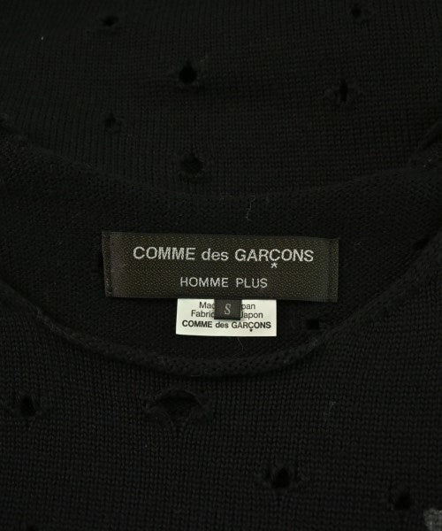 COMME des GARCONS HOMME PLUS 毛衣