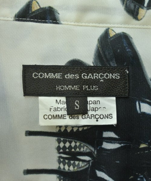 COMME des GARCONS HOMME PLUS 休閒襯衫